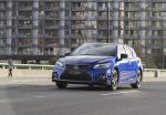 Lexus CT200h F-Sport 2017 года (AU)